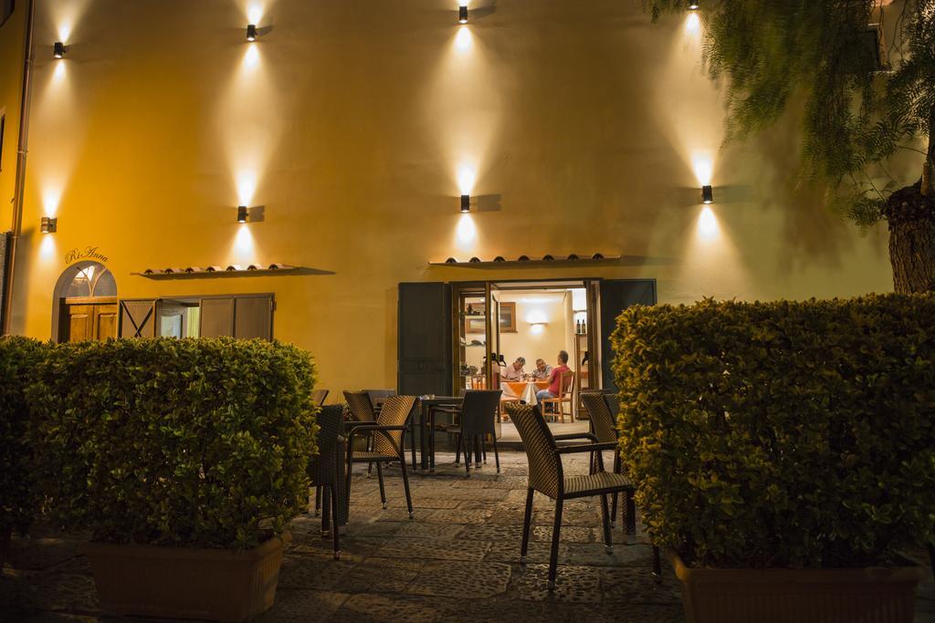 Rianna Rooms & Breakfast Scala Exterior foto