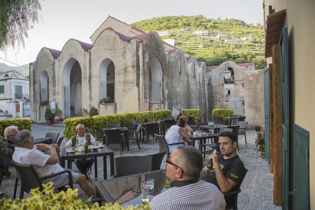Rianna Rooms & Breakfast Scala Exterior foto