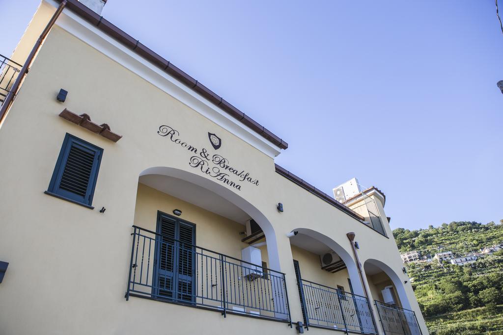 Rianna Rooms & Breakfast Scala Exterior foto