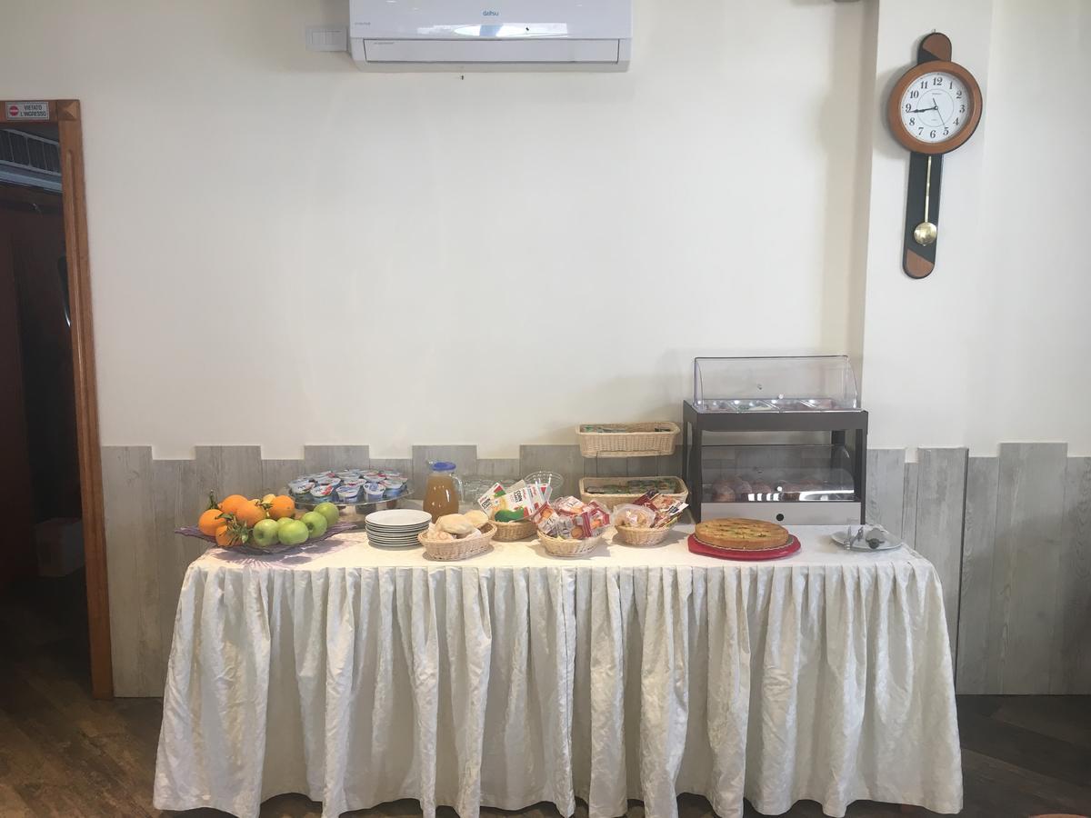 Rianna Rooms & Breakfast Scala Exterior foto